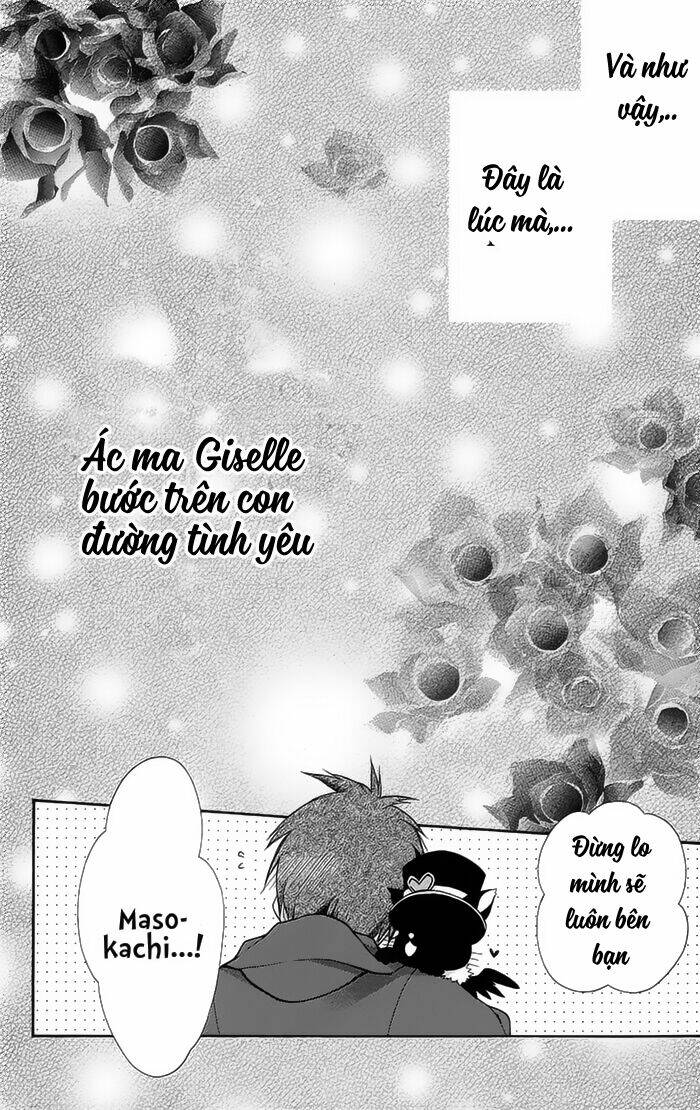 akuma ni chic x hack chapter 1 39