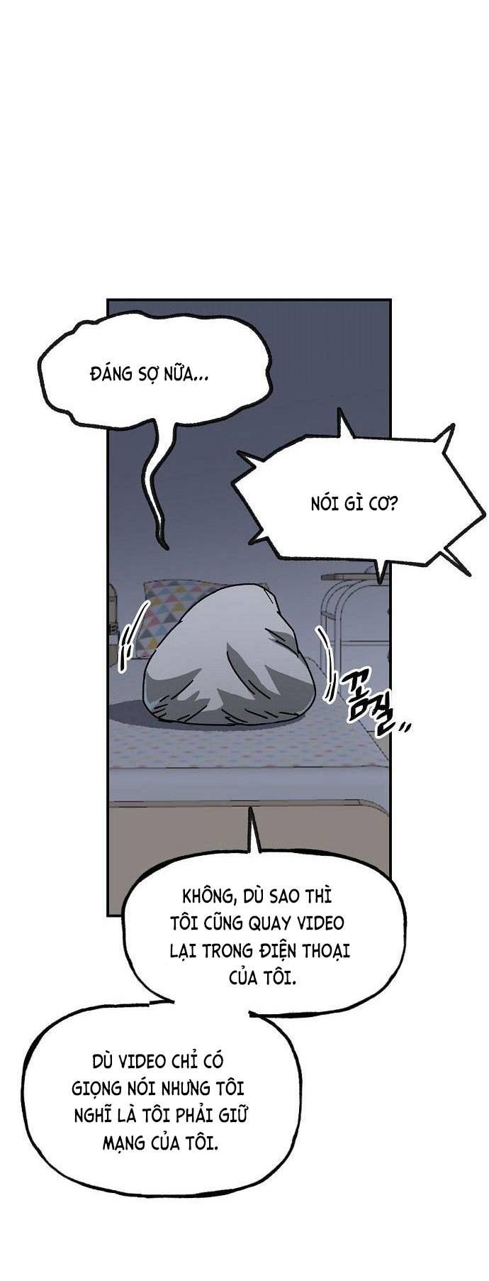 chỉ có cái c.h.ế.t mới là sự cứu rỗi chapter 17 33