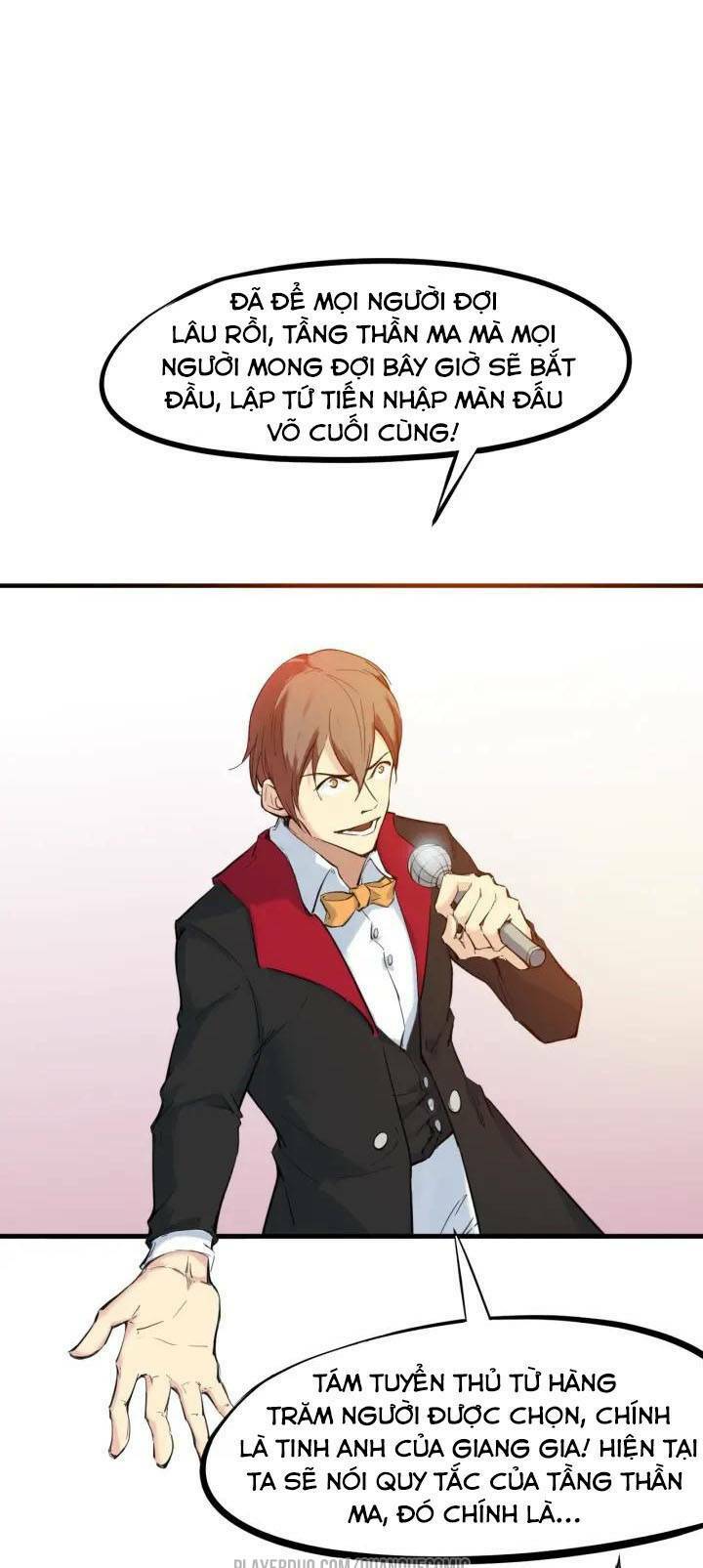 long mạch võ thần chapter 20 16