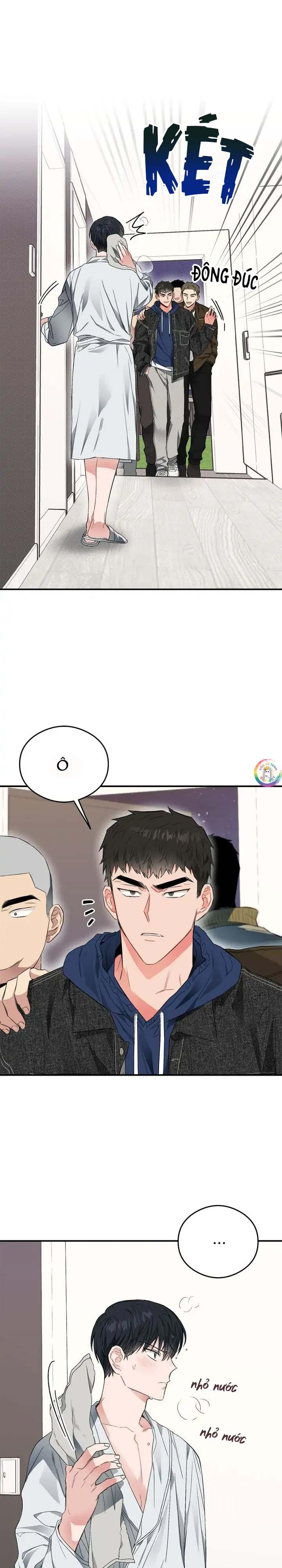 chung một bầu không khí (end) chapter 11 4