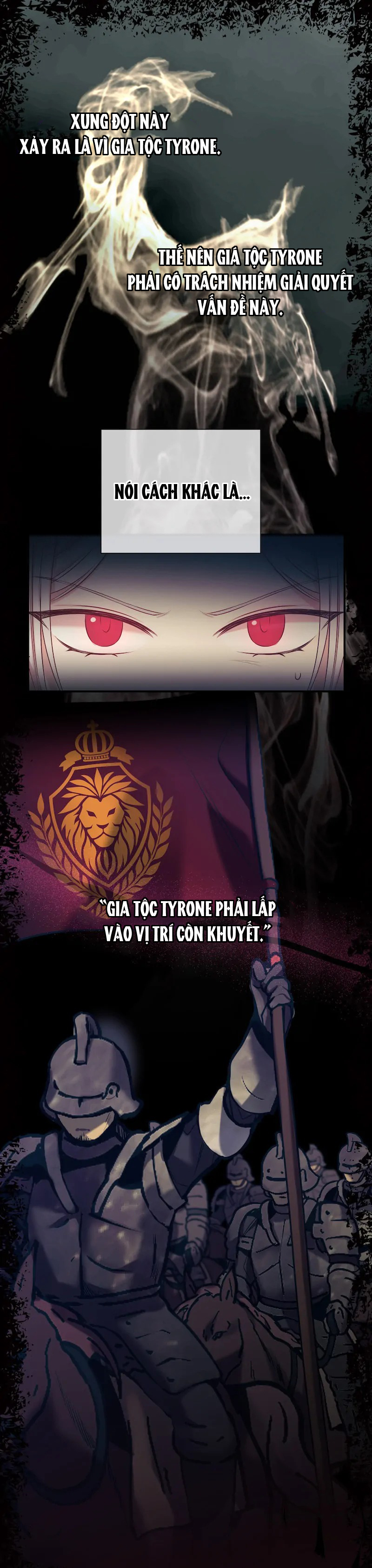 tôi chán nản vì người chồng thứ 2 còn "khỏe" hơn chồng cũ chapter 82.1 1