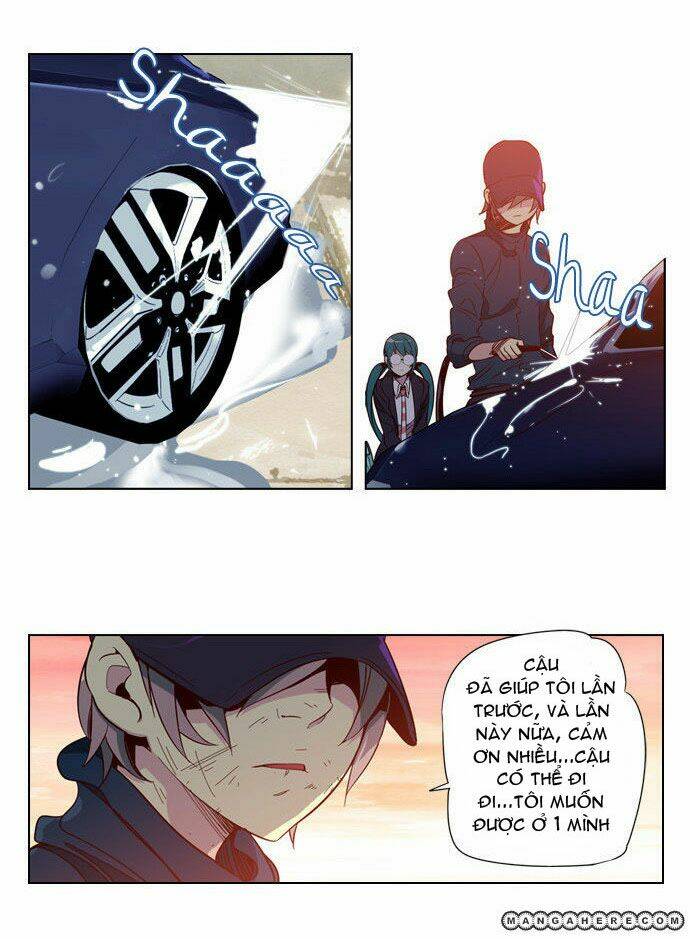 nữ sinh trường wilds chapter 24 16