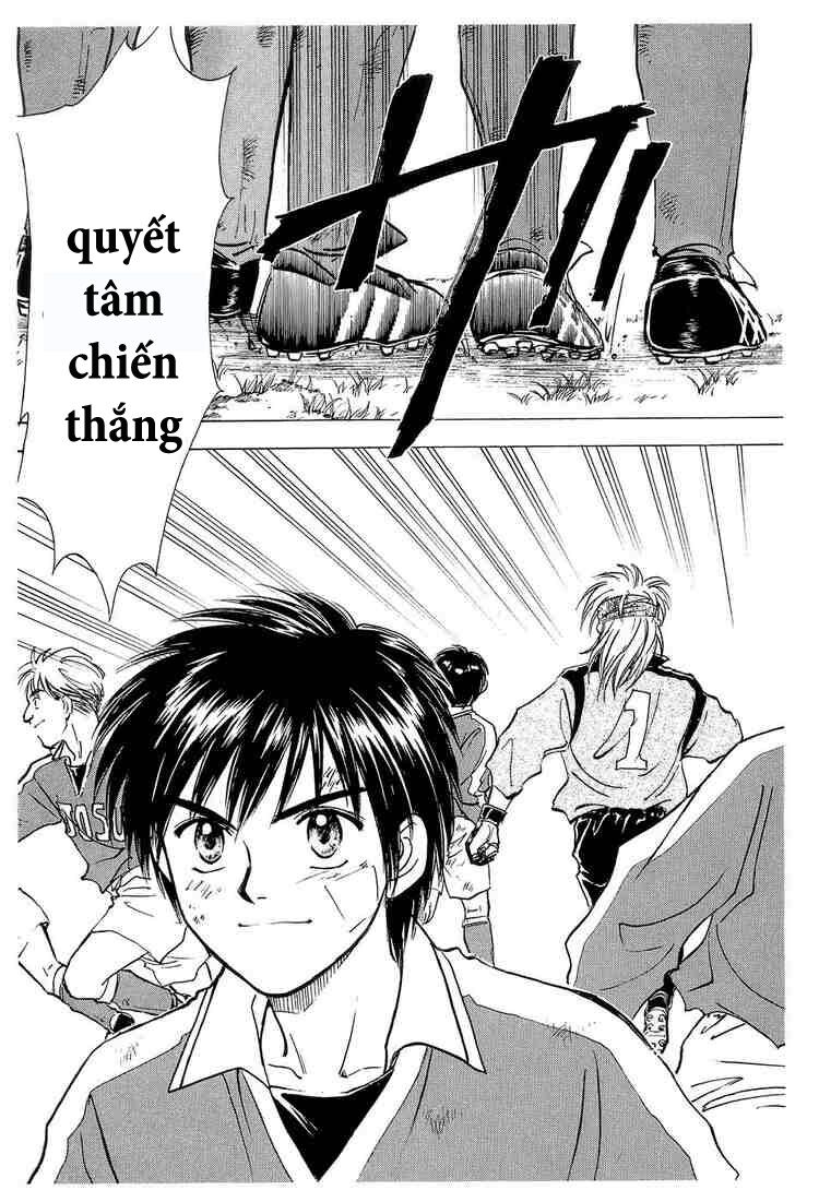 whistle - cơn lốc sân cỏ chapter 19 3