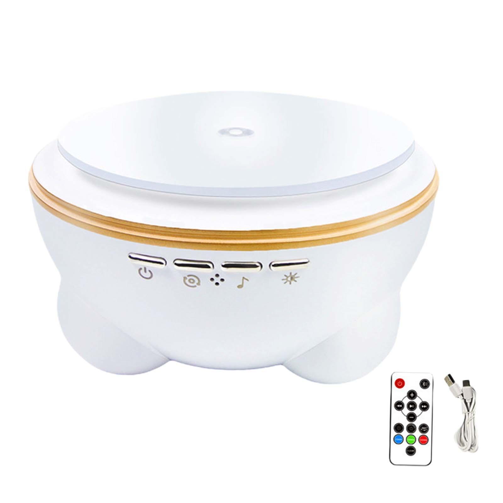 Rotating Display Stand Revolving Base Clockwise with Light Revolving Platform for Bag 3D Model Glass Art Photography