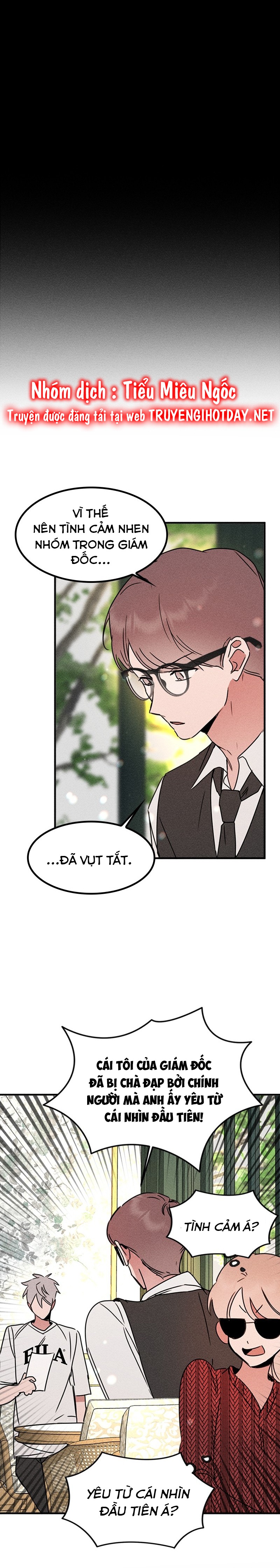 cuộc sống riêng của chị tôi chapter 26 8