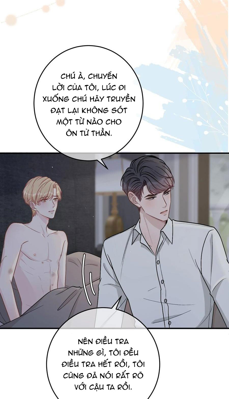 trước và sau ly hôn! chapter 49 8