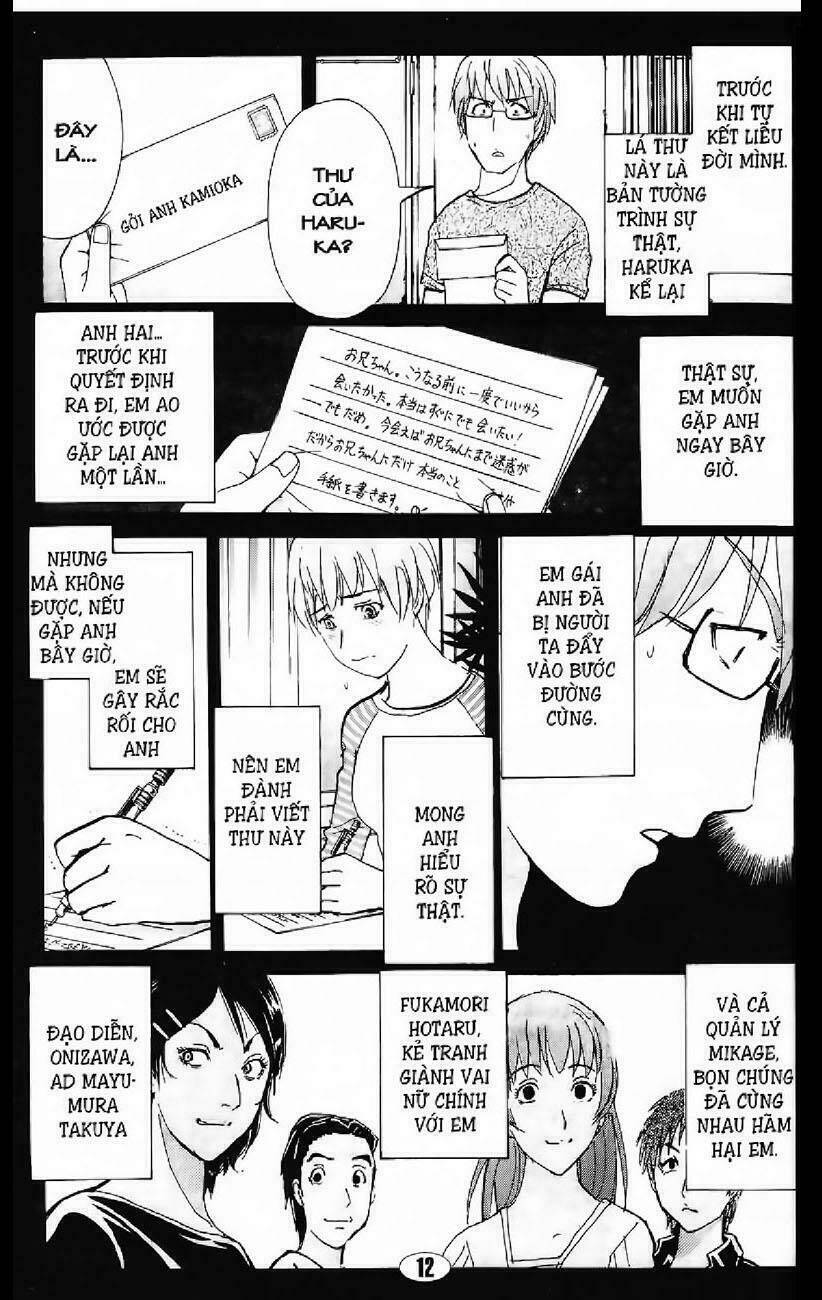 thám tử kindaichi - phần 2 chapter 96 11