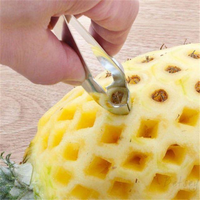 Dụng cụ gắp mắt dứa