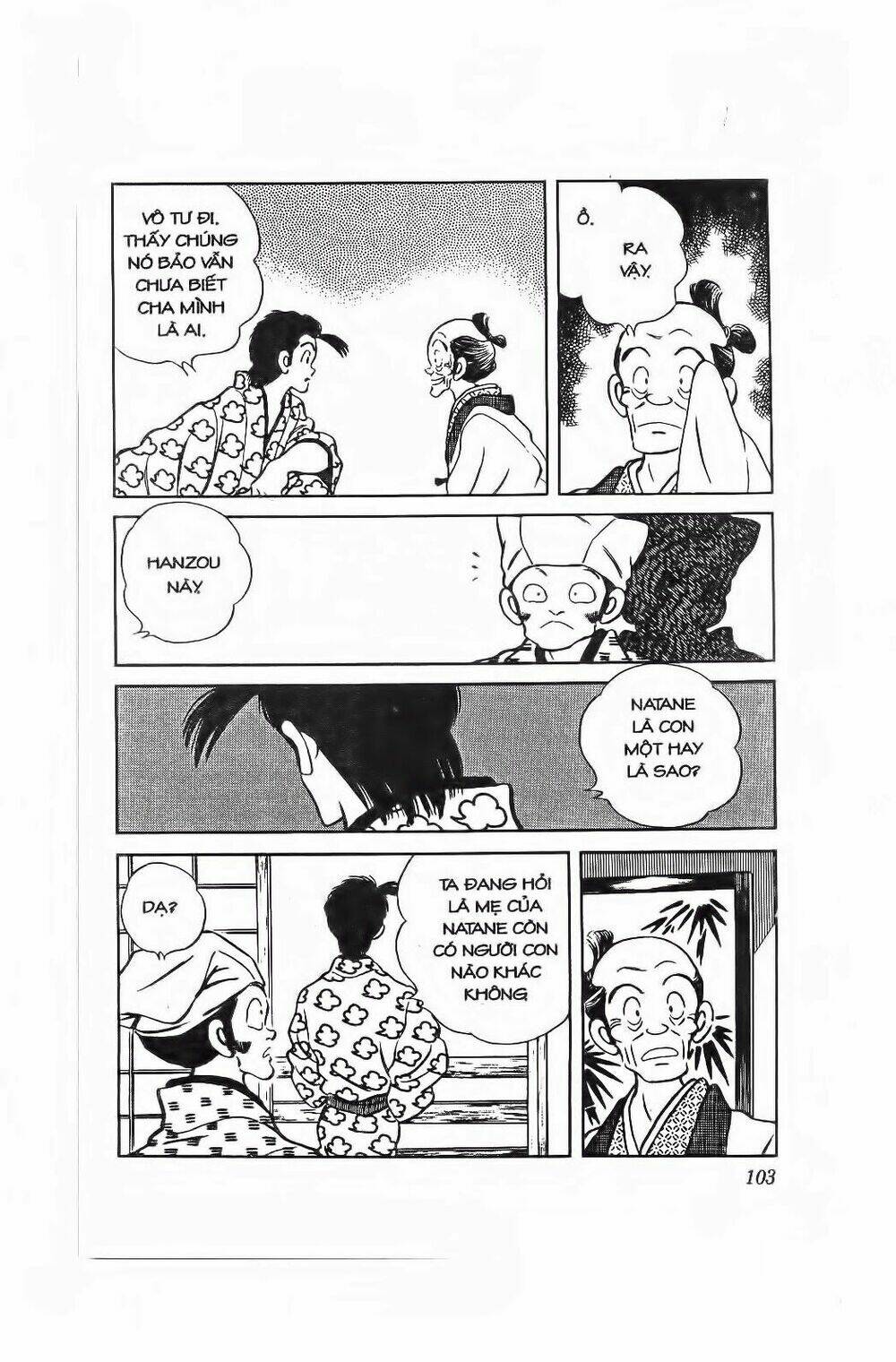 nijiiro togarashi - ớt bảy màu chapter 95 8