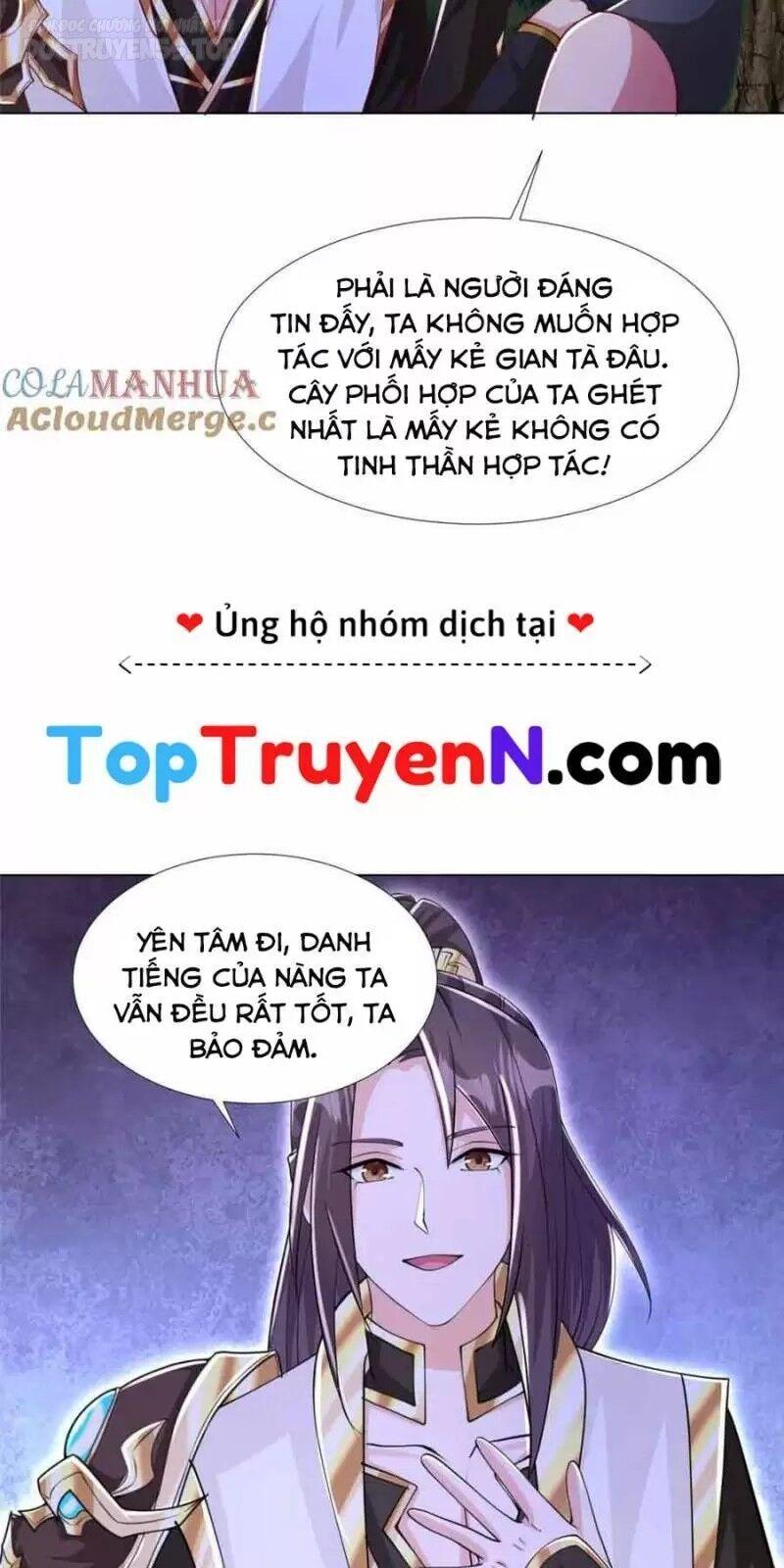 người nuôi rồng chapter 384 10