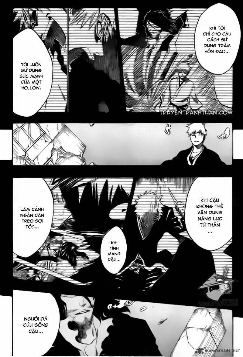 thần chết ichigo chapter 541 11