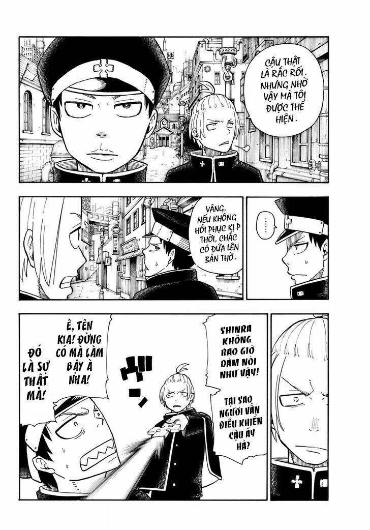 biệt đội lính cứu hỏa chapter 99 9