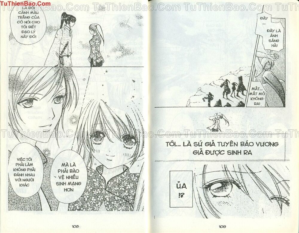 quái vật đáng yêu chapter 50 2