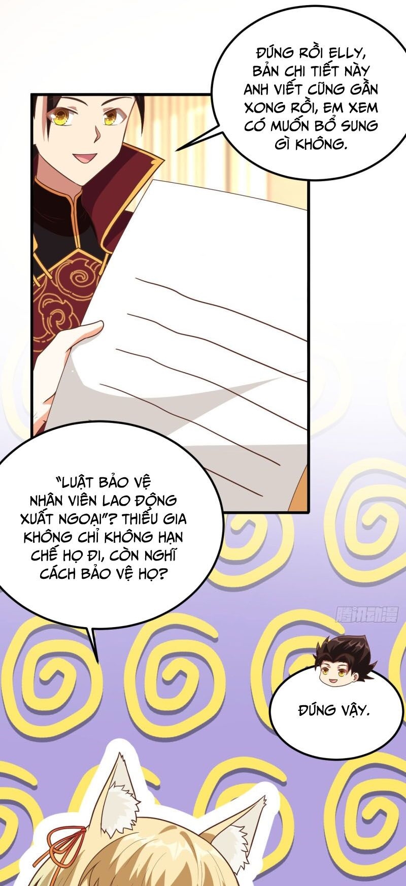 Từ Hôm Nay Bắt Đầu Làm Thành Chủ Chapter 340 - Trang 37