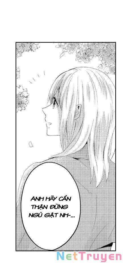 có phải cơ bắp của tôi đã kích thích em? chapter 31 6