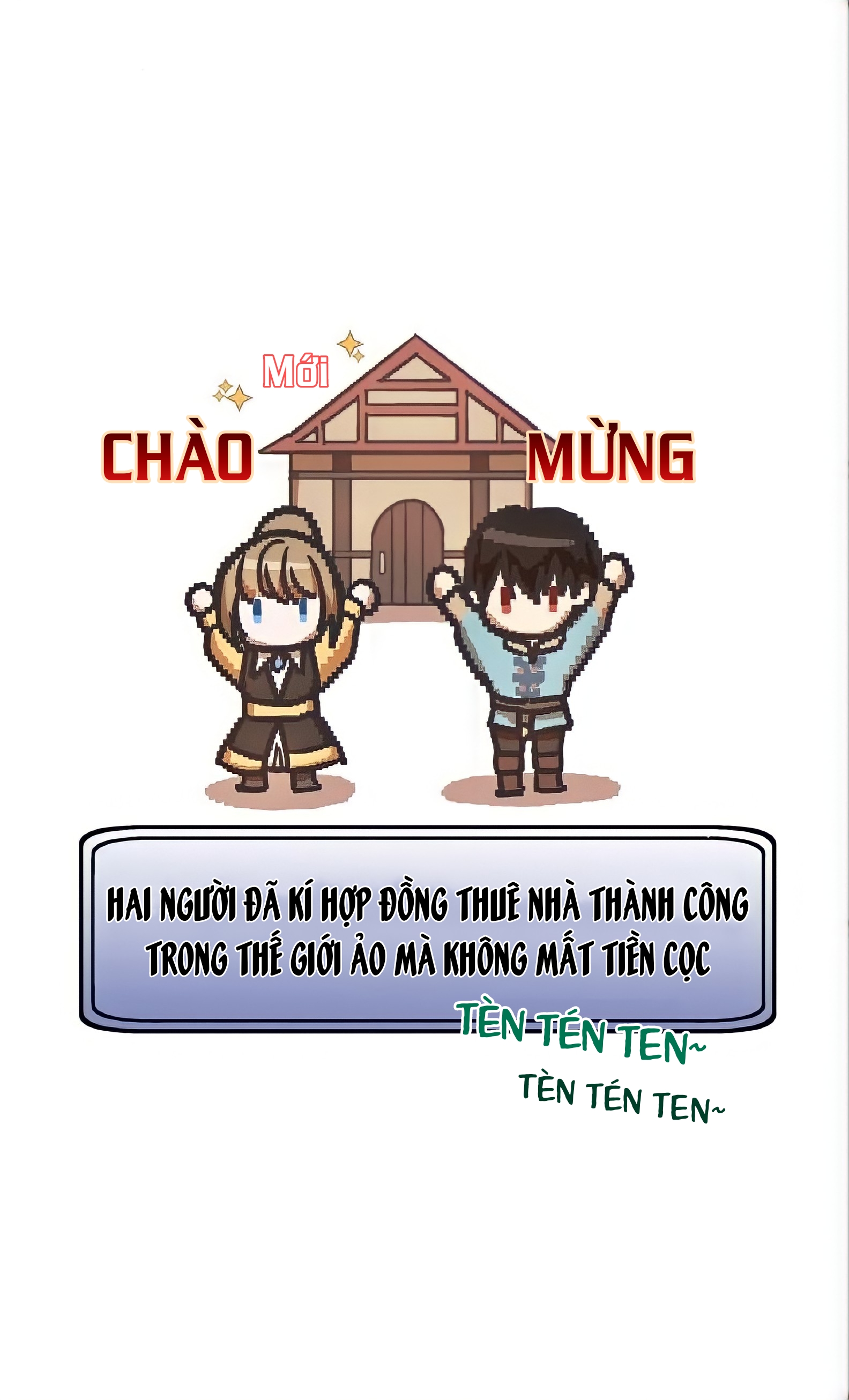 truyện tranh lãng mạn của ropan bing chapter 11 10