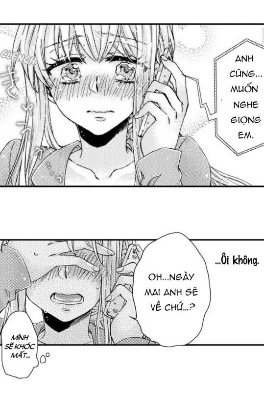 vị sếp thú tính nhà bên chapter 63.3 1