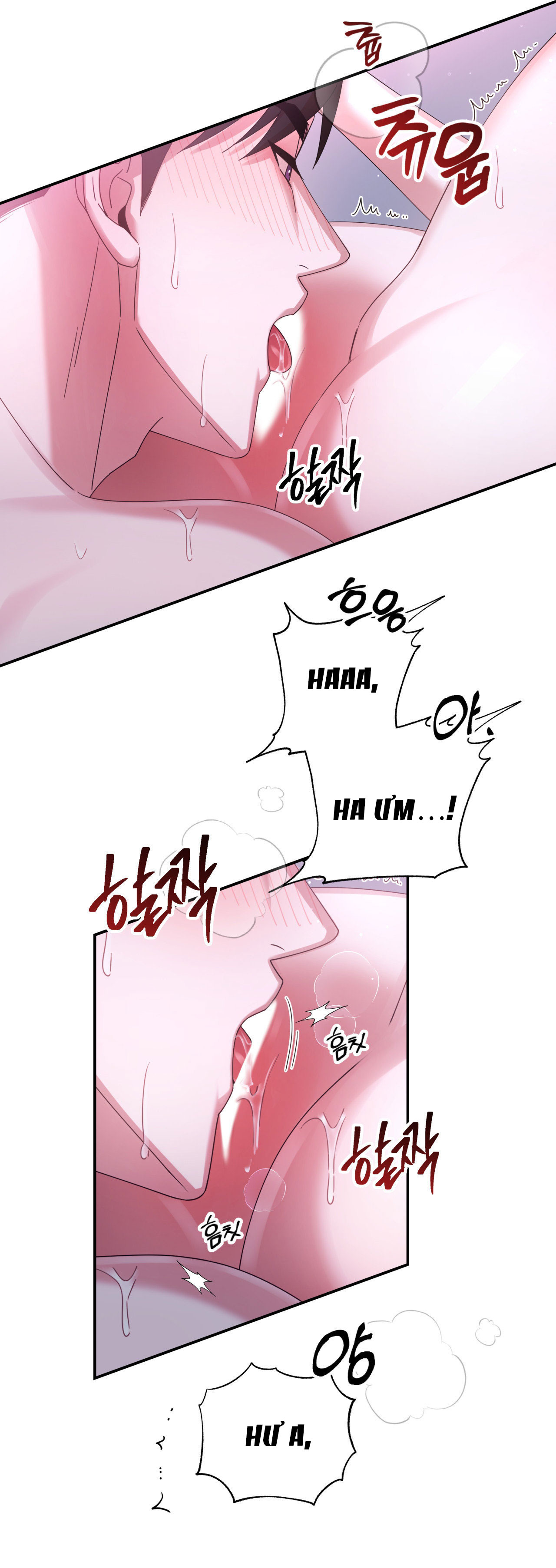 [18+] tiền bối ngạo mạn chapter 7.2 7