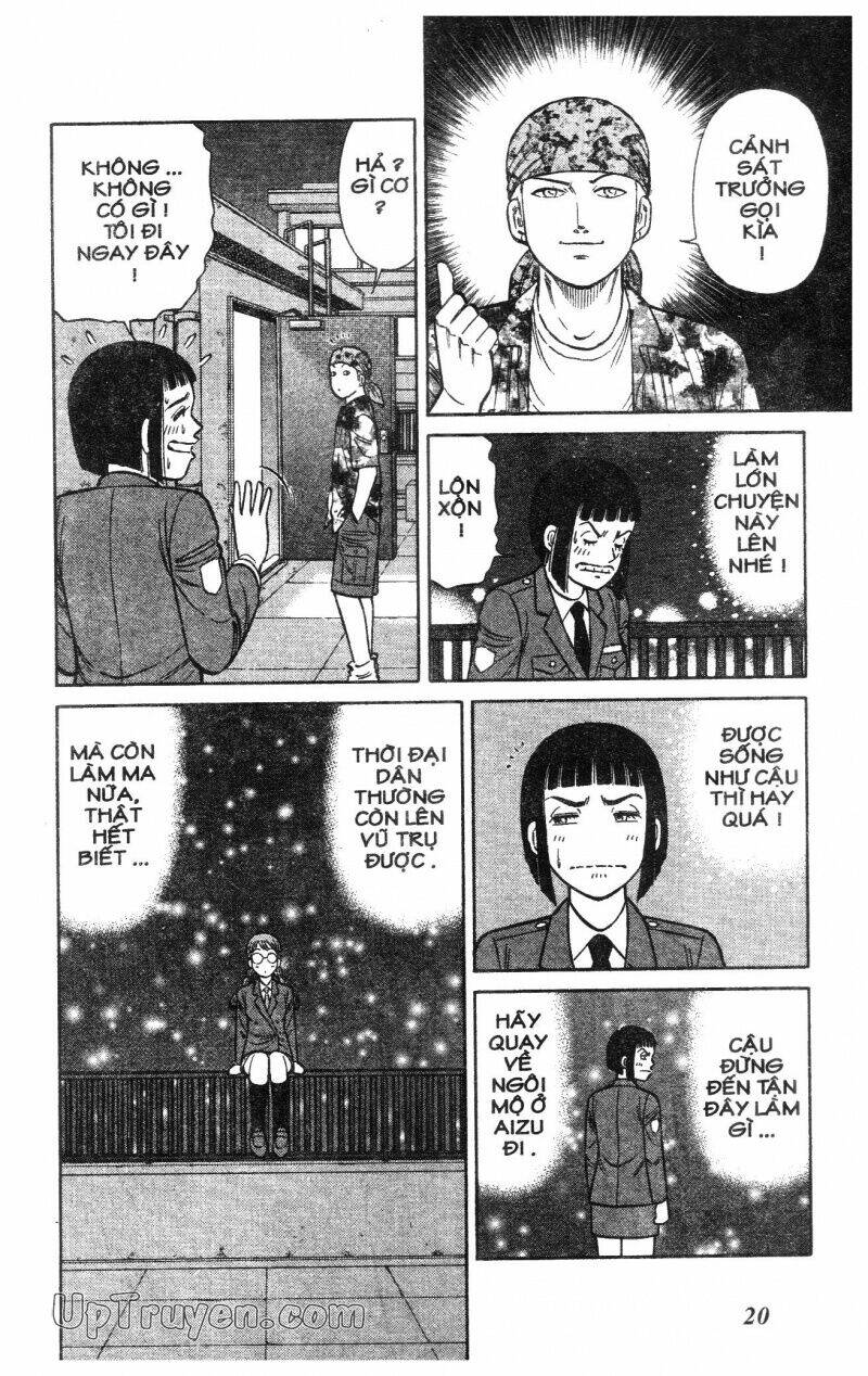 hộ chiếu xanh chapter 11 21