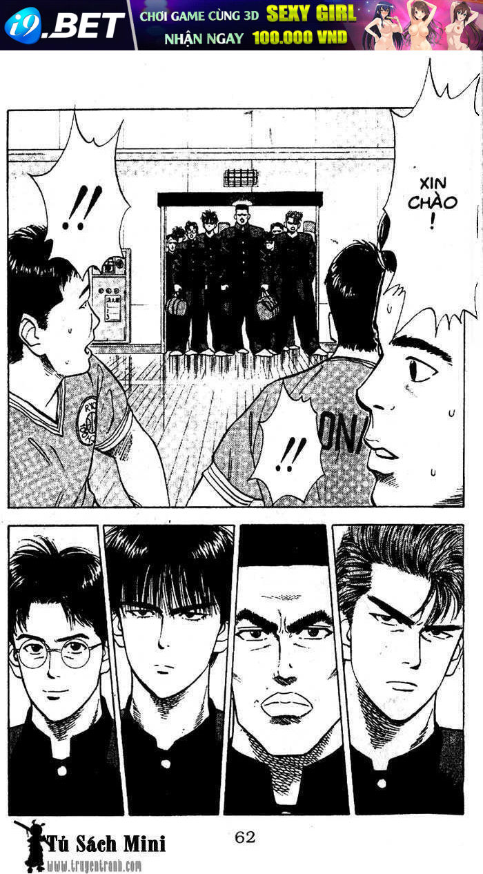 cao thủ bóng rổ chapter 25 12