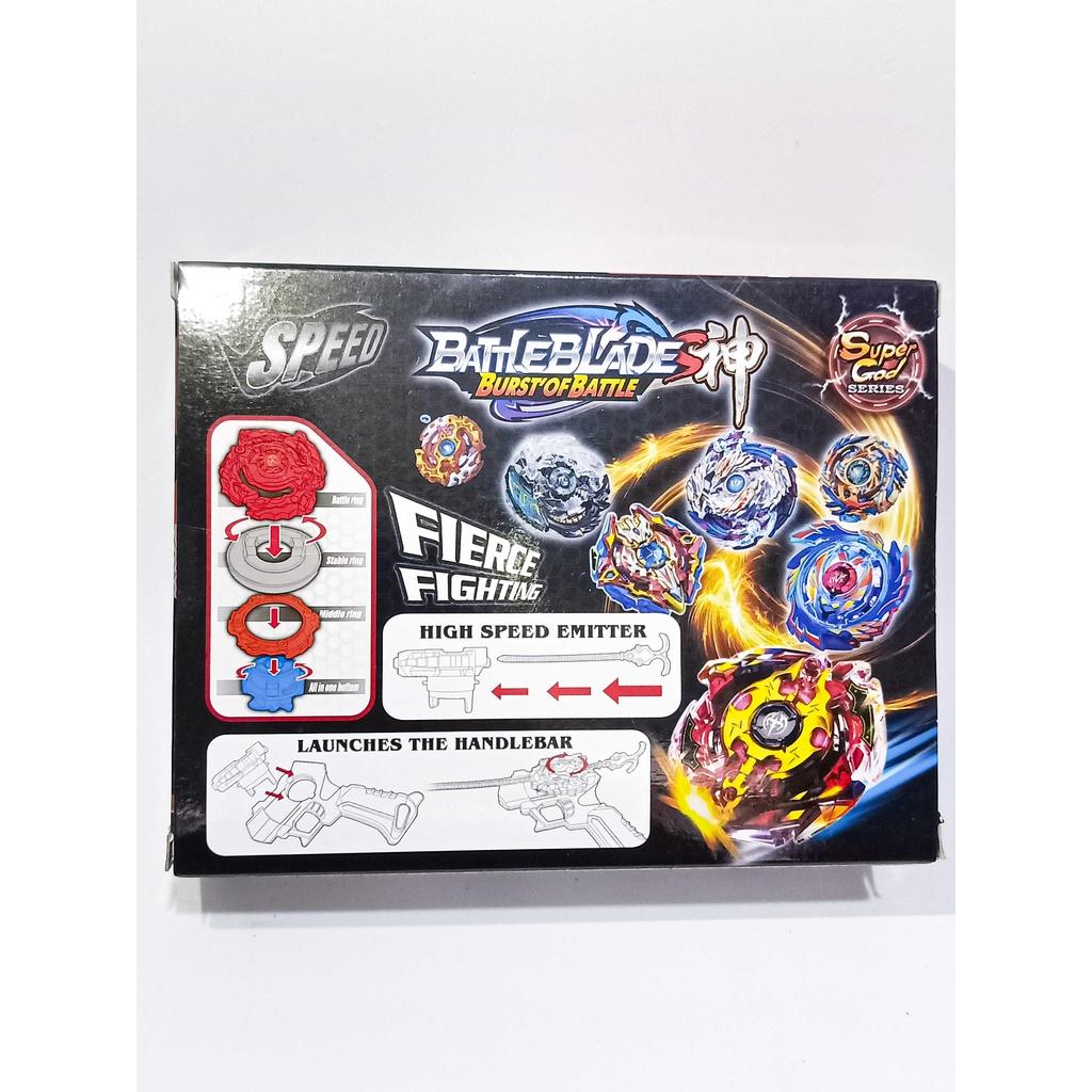 Đồ chơi con quay đơn Beyblade Burst DB B-185 Vanish Fafnir độc đáo con quay vô cực