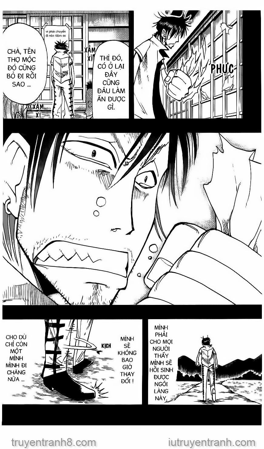 law of ueki chapter 31 13