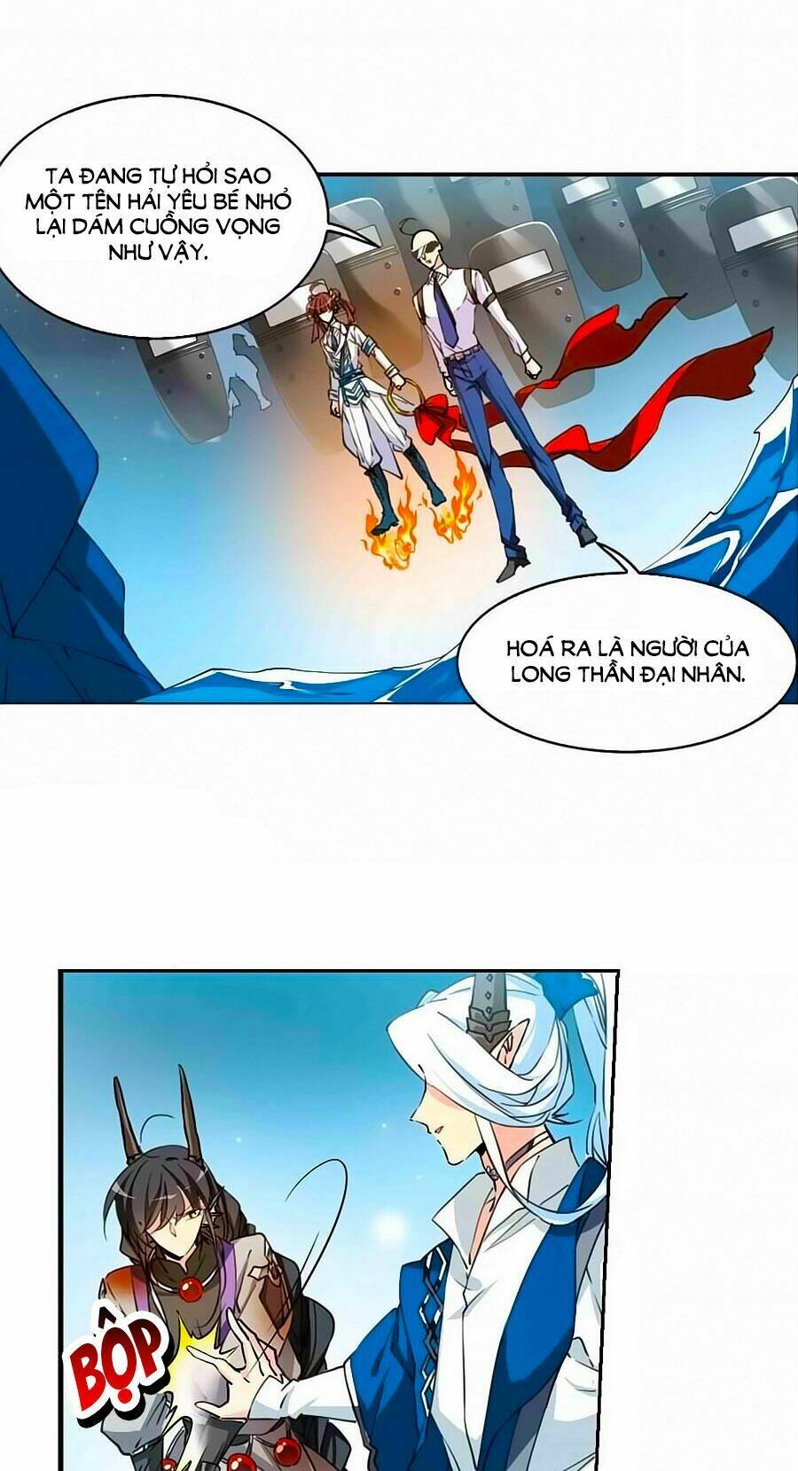 tam nhãn hao thiên lục chapter 276.1 6