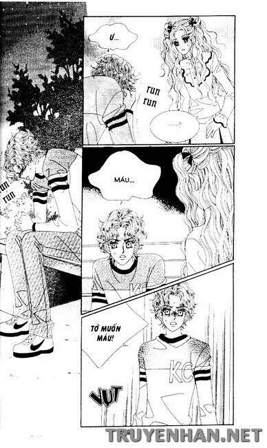 bạn trai tôi là ma cà rồng chapter 87 10