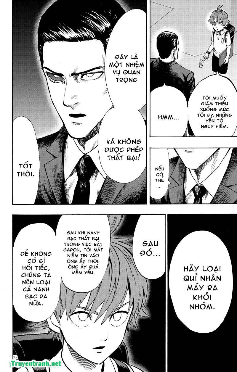 One-Punch Man Chapter 130 - Trang 83