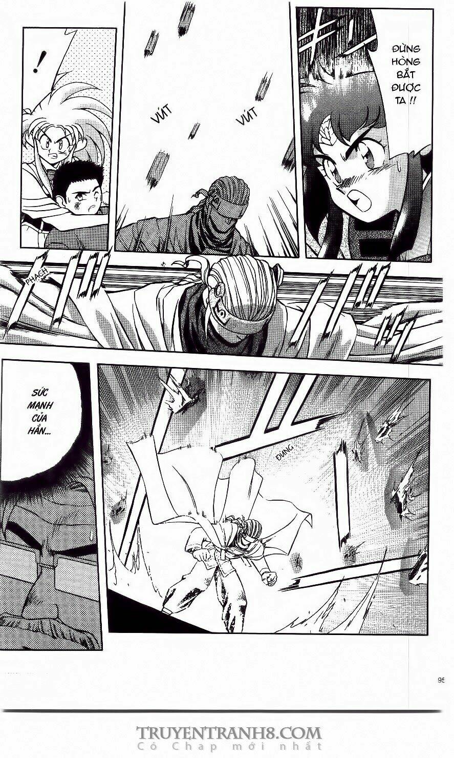 tenchi vô dụng chapter 4 12