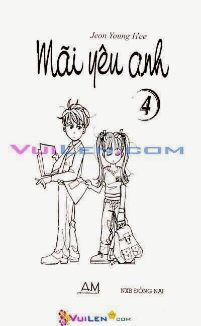 mãi yêu anh chapter 4 1