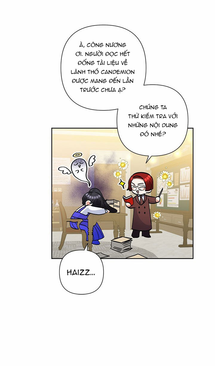 hôm nay ác nữ cũng thấy vui chapter 36.1 42