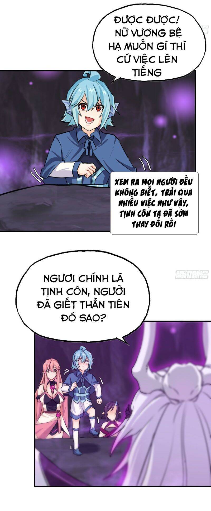 khởi đầu bằng một con côn chapter 159 33