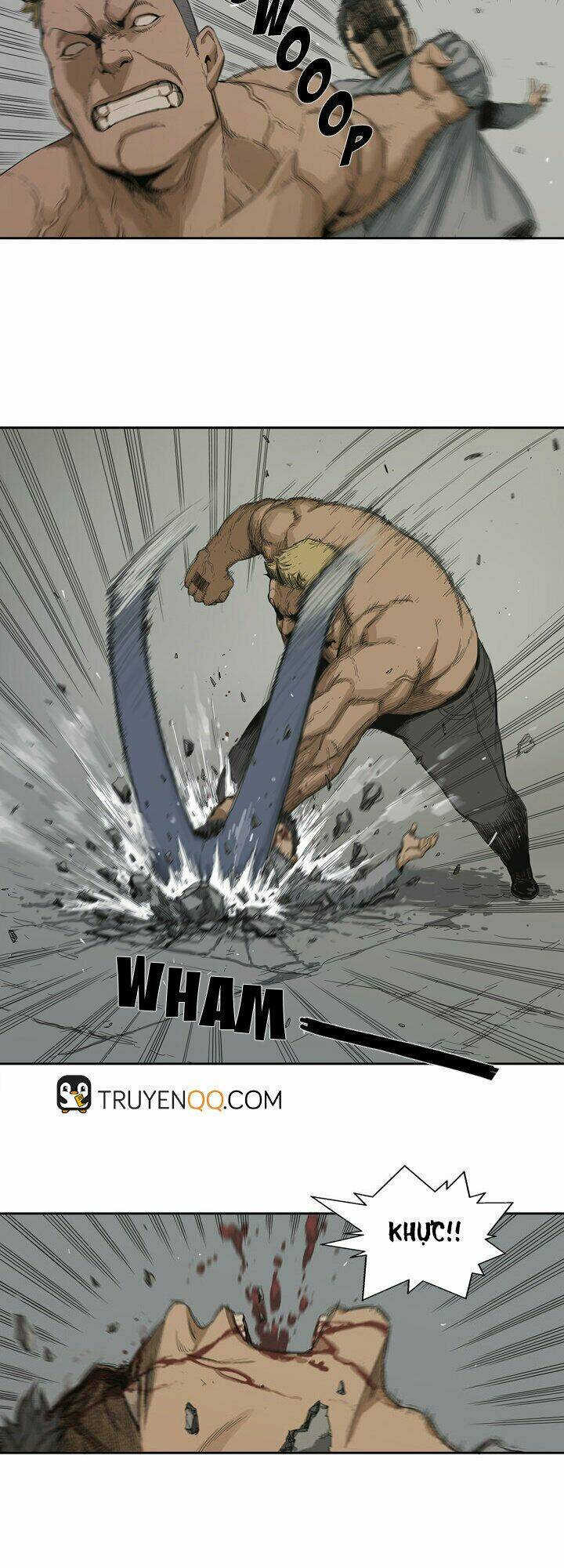 hiệp sĩ giao hàng chapter 3 21