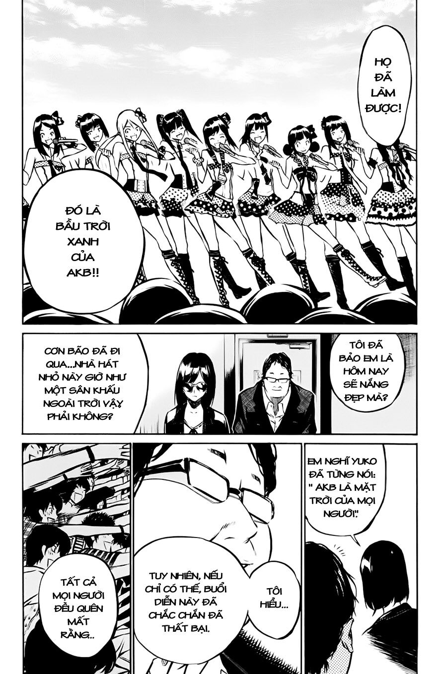 akb49 - renai kinshi jourei chapter 10 16