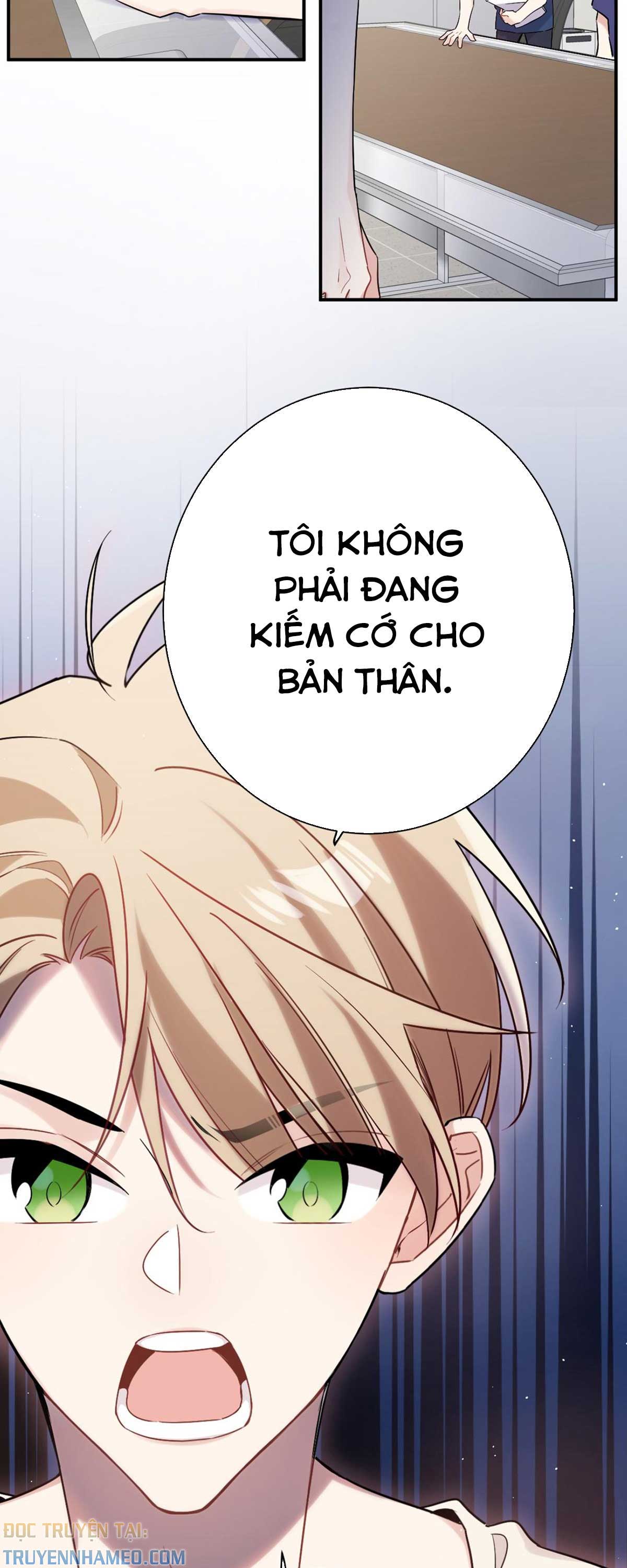 Tôi Nên Làm Gì Khi Bạn Cùng Nhà Là Tình Địch? chapter 7