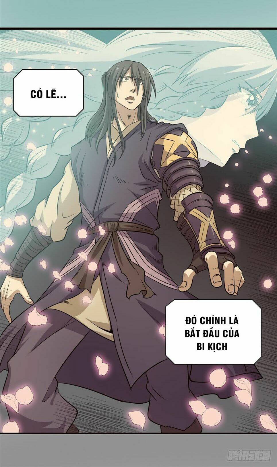 hiệp hành cửu thiên chapter 45 15