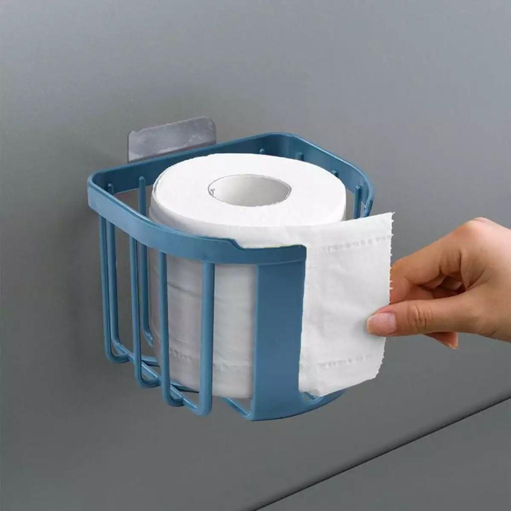 Giỏ Đựng Giấy Vệ Sinh Kệ Nhà Tắm Treo tường Đựng Khăn Giấy H322