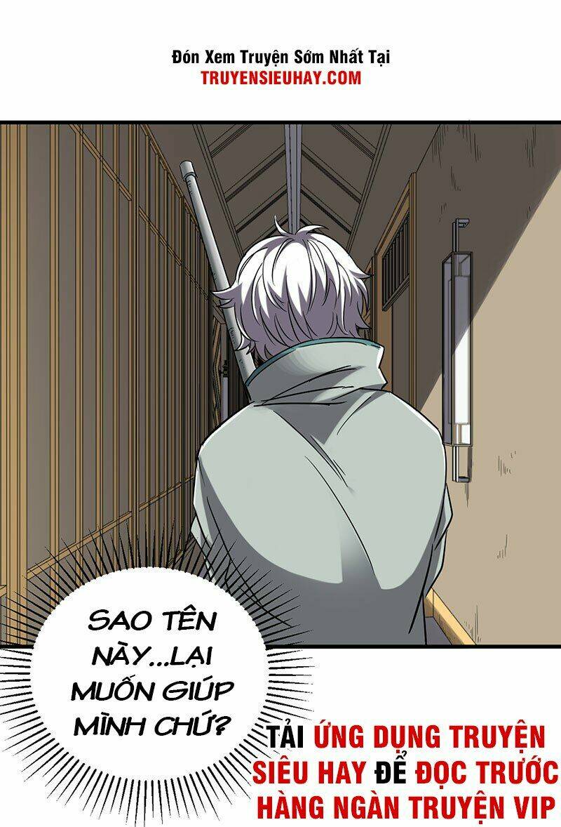 trò chơi thời mạt thế chapter 11 34