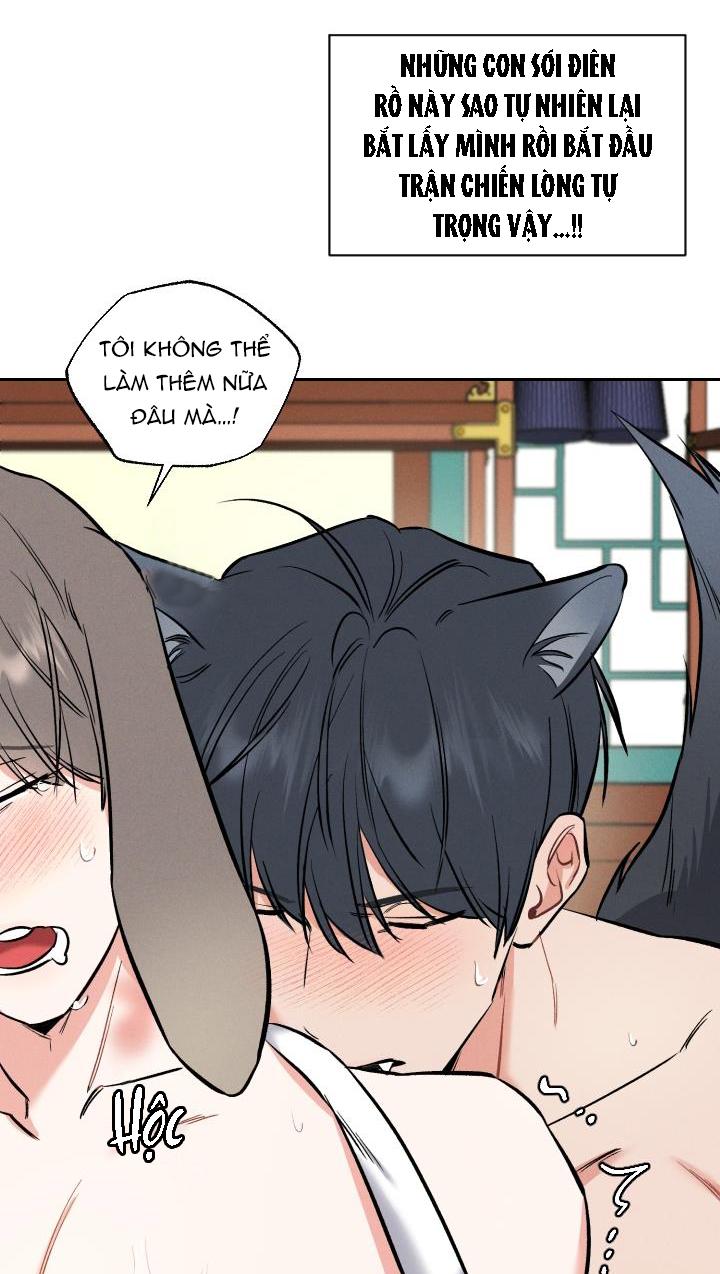 mặt trời của đêm chapter 21.5 51