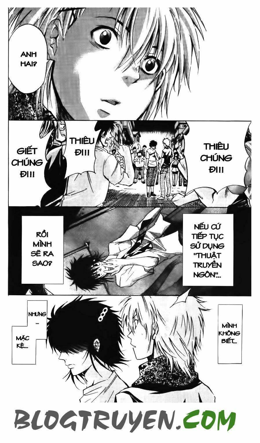 ma vương chapter 42 13