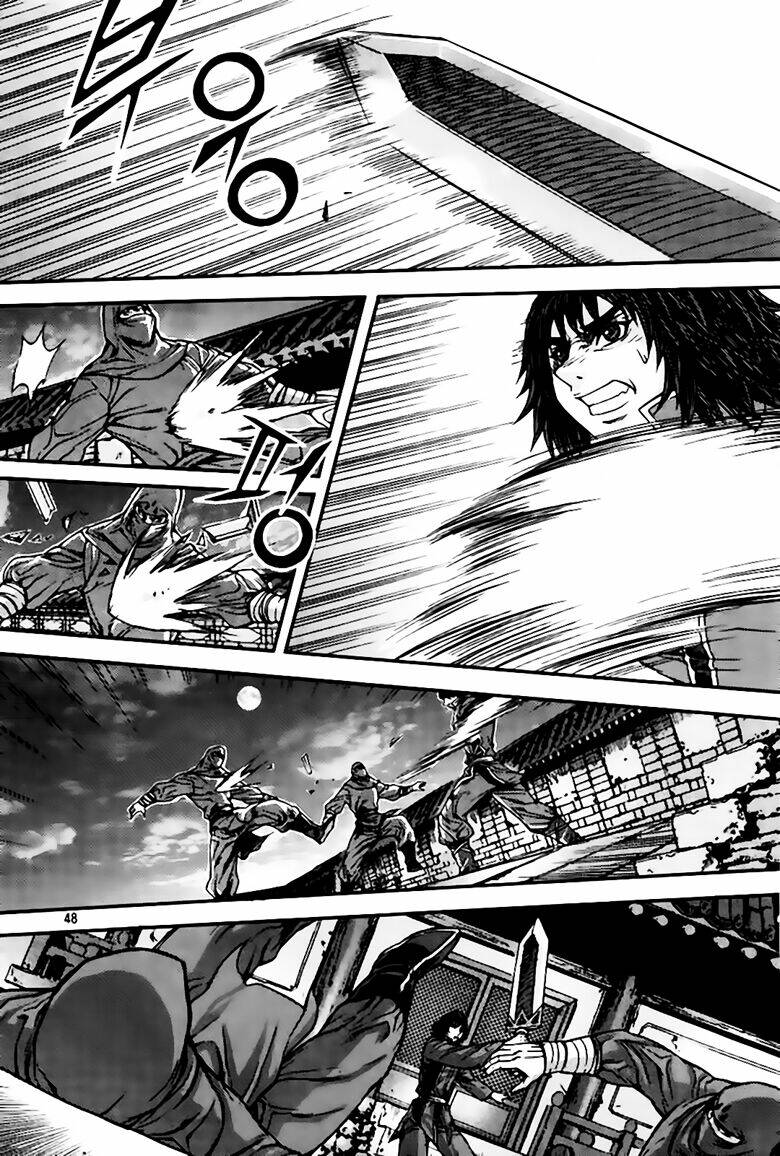 king of hell chapter 222 29