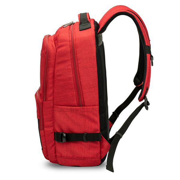 Balo Laptop Cao Cấp Mikkor The Louie Backpack – Nhiều Màu