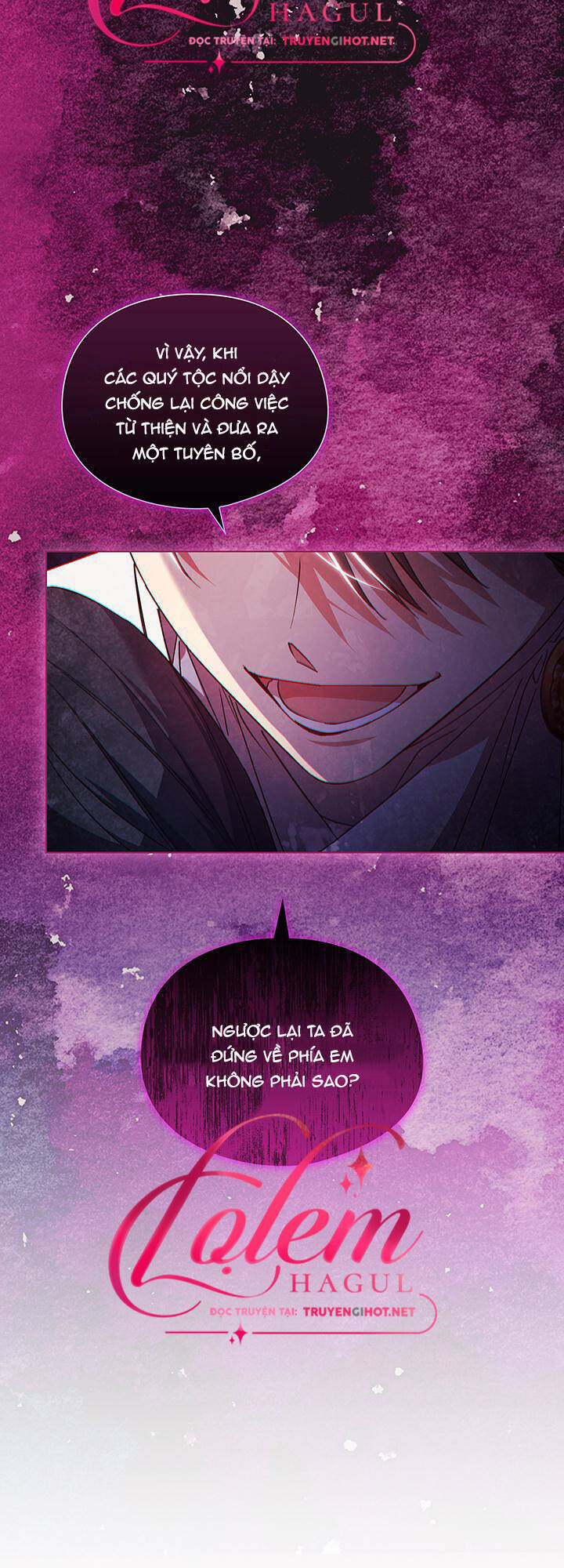 đừng mơ rằng tôi sẽ tin tưởng cô một lần nữa chapter 21.1 21