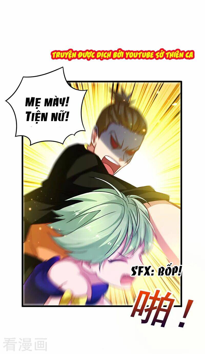 siêu cấp bại gia tử chapter 37 8