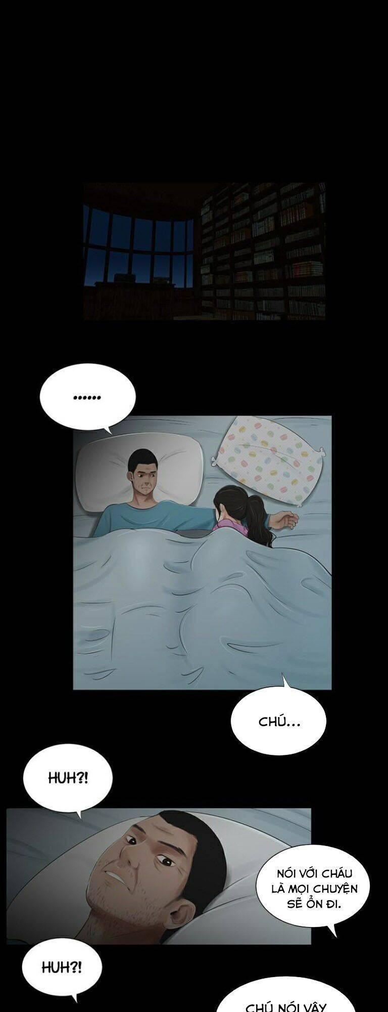 chú và cháu chapter 36 7