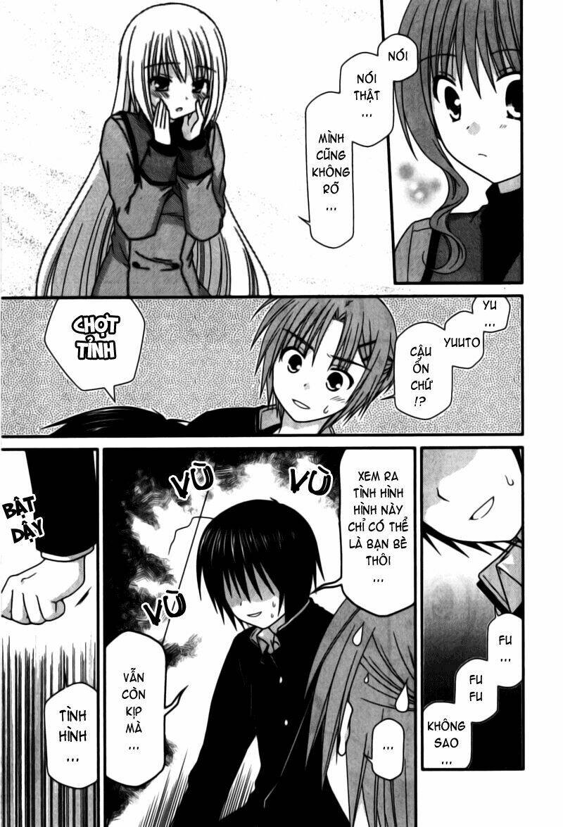 tonari no kashiwagi-san chapter 21 21