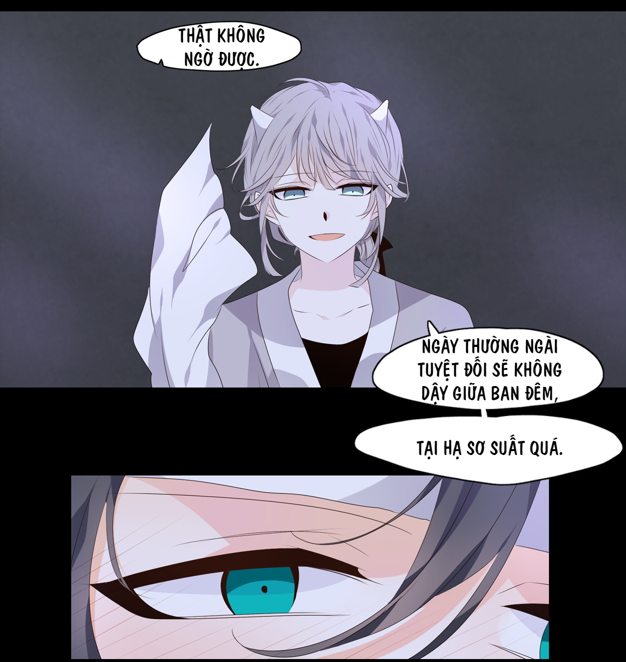 tinh quân như nguyệt chapter 9 21