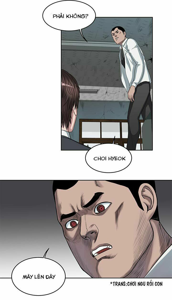 kẻ phán xét chapter 4 28