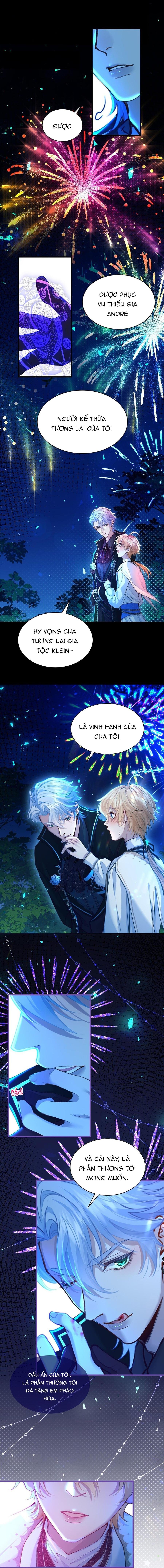 ác quỷ và người thừa kế của hắn chapter 8 5